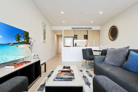 DD Apartments At International Convention Centre - Accommodation NT 8