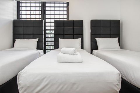 DD Apartments At International Convention Centre - Accommodation NT 13
