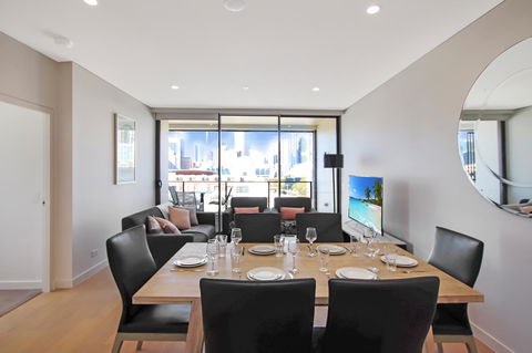 DD Apartments At International Convention Centre - Accommodation NT 4