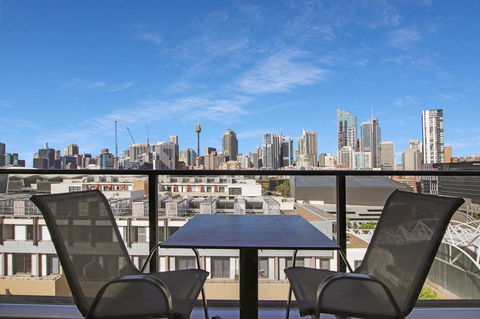 DD Apartments At International Convention Centre - Accommodation NT 5