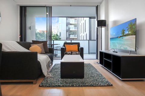 DD Apartments At International Convention Centre - Accommodation NT 34