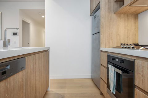 DD Apartments At International Convention Centre - Accommodation NT 26