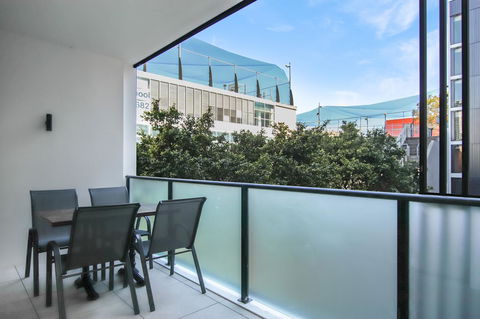 DD Apartments At International Convention Centre - Accommodation NT 35