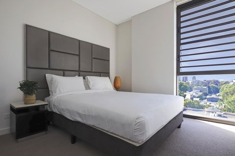 DD Apartments At International Convention Centre - Accommodation NT 40