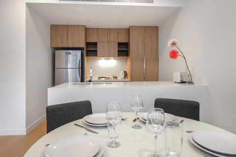 DD Apartments At International Convention Centre - Accommodation NT 25