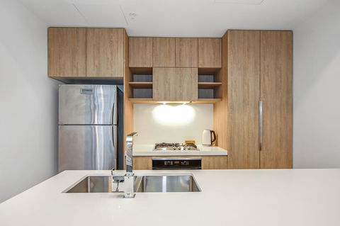 DD Apartments At International Convention Centre - Accommodation NT 24