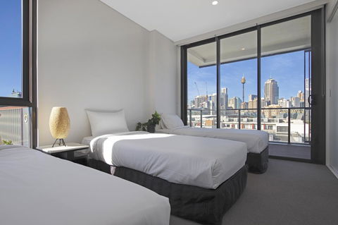 DD Apartments At International Convention Centre - Accommodation NT 12