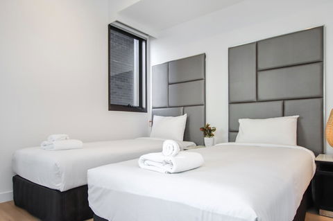 DD Apartments At International Convention Centre - Accommodation NT 30