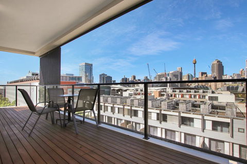 DD Apartments At International Convention Centre - Accommodation NT 7
