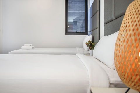 DD Apartments At International Convention Centre - Accommodation NT 28