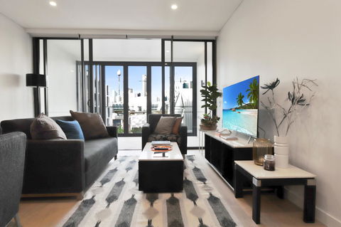 DD Apartments At International Convention Centre - Accommodation NT 9