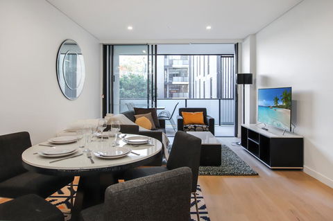 DD Apartments At International Convention Centre - Accommodation NT 33