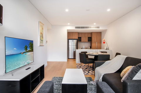 DD Apartments At International Convention Centre - Accommodation NT 22