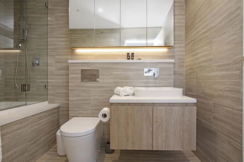 DD Apartments At International Convention Centre - Accommodation NT 42