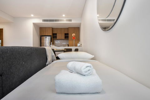 DD Apartments At International Convention Centre - Accommodation NT 23