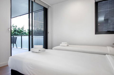 DD Apartments At International Convention Centre - Accommodation NT 32