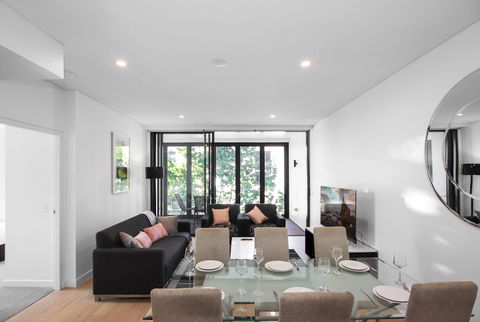 DD Apartments At International Convention Centre - Accommodation NT 2
