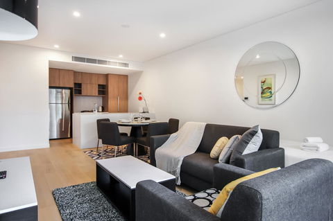 DD Apartments At International Convention Centre - Accommodation NT 20