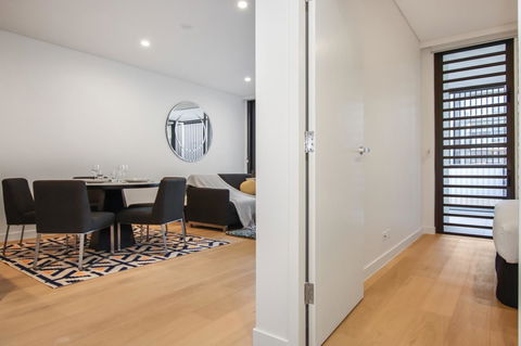 DD Apartments At International Convention Centre - Accommodation NT 36