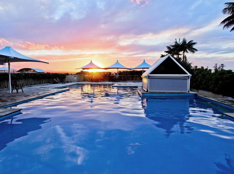 Oaks The Entrance Waterfront Suites - Accommodation NT 17