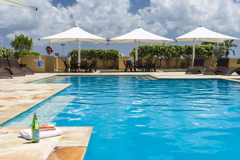 Oaks The Entrance Waterfront Suites - Accommodation NT 19