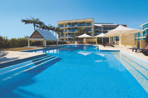 Oaks The Entrance Waterfront Suites - Accommodation NT 1