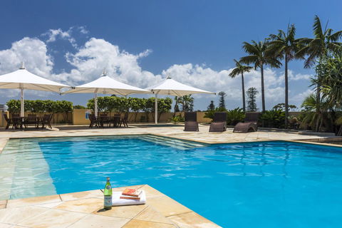 Oaks The Entrance Waterfront Suites - Accommodation NT 5