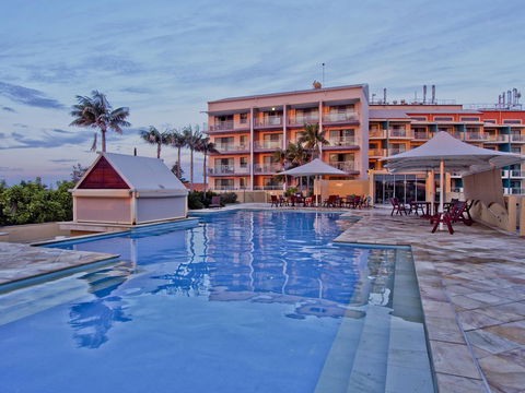Oaks The Entrance Waterfront Suites - Accommodation NT 21