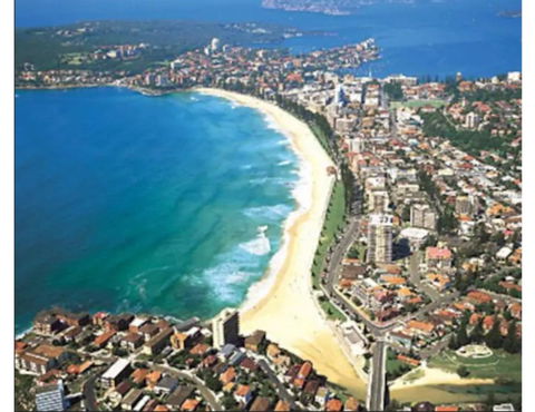 Oversized 2 Bedroom Manly Beach House - Accommodation NT 21
