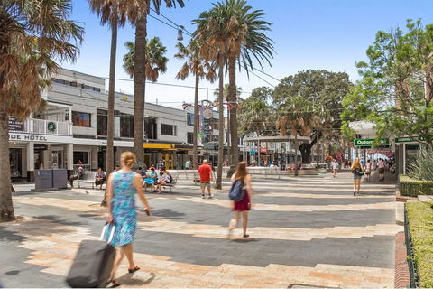 Oversized 2 Bedroom Manly Beach House - Accommodation NT 20