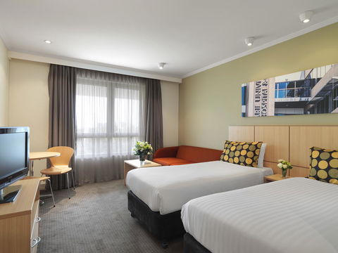 Mercure Sydney Bankstown - Accommodation NT 7
