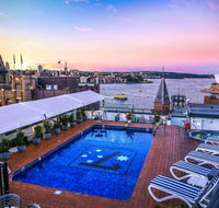 Holiday Inn Old Sydney - NT Tourism