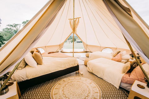 The Lodge Bellingen - Accommodation NT 35