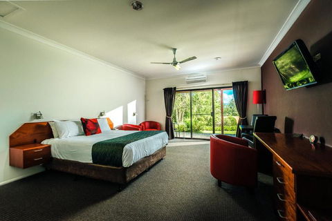 The Lodge Bellingen - Accommodation NT 15