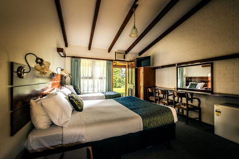 The Lodge Bellingen - Accommodation NT 11