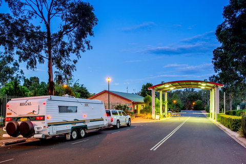 Discovery Parks - Dubbo - Accommodation NT 32