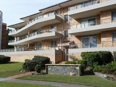 The Breakers 13 - Accommodation NT 0