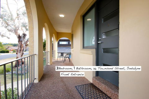 Full Circle Apartments - Accommodation NT 18