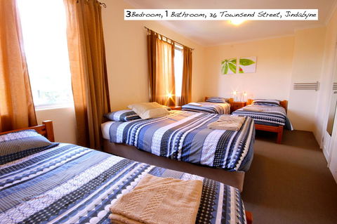 Full Circle Apartments - Accommodation NT 22