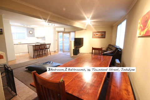Full Circle Apartments - Accommodation NT 10
