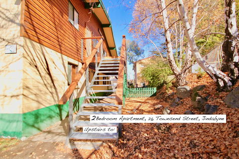 Full Circle Apartments - Accommodation NT 30
