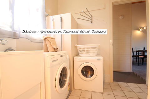 Full Circle Apartments - Accommodation NT 29