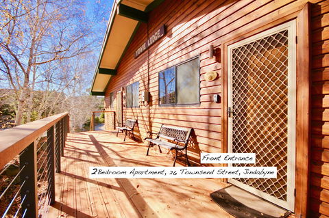 Full Circle Apartments - Accommodation NT 25