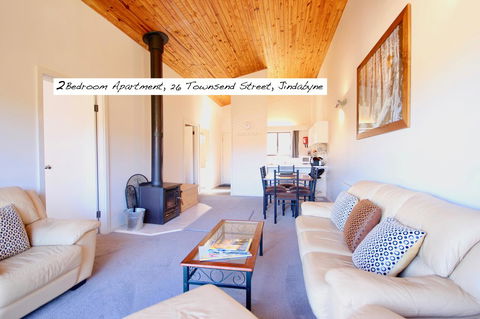 Full Circle Apartments - Accommodation NT 11