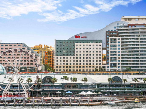Ibis Sydney Darling Harbour - Accommodation NT 0