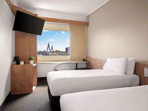 Ibis Sydney Darling Harbour - Accommodation NT 33