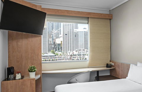 Ibis Sydney Darling Harbour - Accommodation NT 2