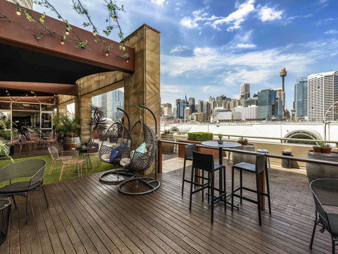 Ibis Sydney Darling Harbour - Accommodation NT 41