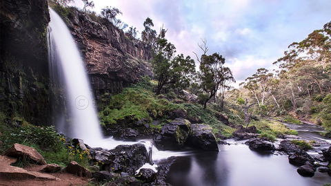 Pound Creek Gallery - Accommodation NT 14