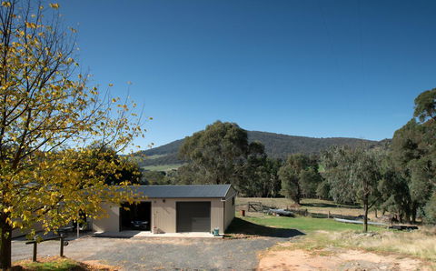 Pound Creek Gallery - Accommodation NT 13